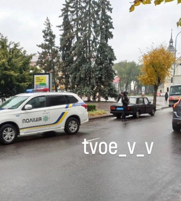 На Волині садять ліс