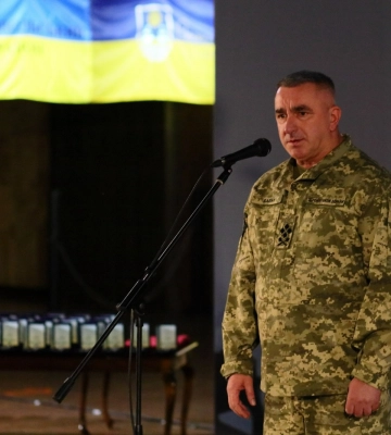 У Національному музеї вручили нагороди військовим капеланам