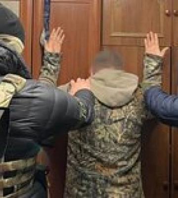 СБУ: Взяты агенты РФ, которые наводили оккупантов на ВСУ в Сумской области - фото