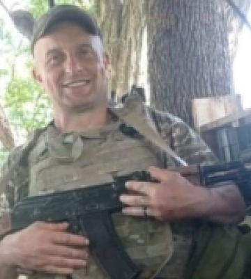 Пішов у засвіти ще один Воїн: у лікарні зупинилося серце Героя з Волині