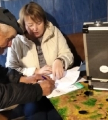 Мобільна валіза на Волині: хто з шачан може отримати адмінпослуги вдома