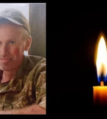 На Донеччині загинув військовий з Одещини