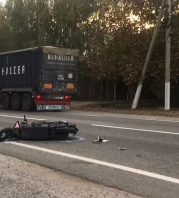 На Одещині підліток спровокував аварію з потерпілими, - ФОТО