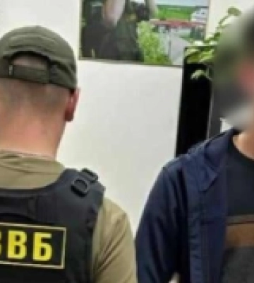 Закарпатець запропонував прикордоннику Мукачівського загону 3500 доларів США хабаря