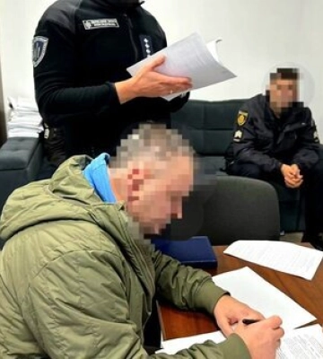 Рівненського військкома Луцюка, який побив солдата, підозрюють у недекларуванні 46,6 млн. ФОТОрепортаж