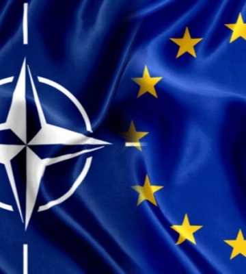 Чи довіряють українці Євросоюзу та НАТО: результати соцопитування