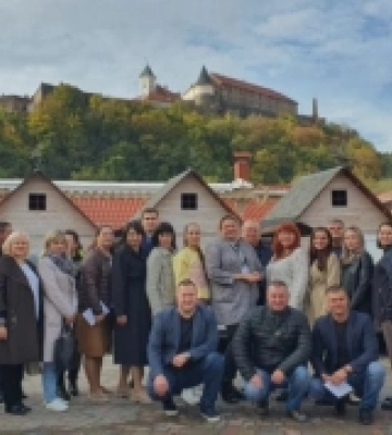 На Закарпатті лише дві громади навчаються створенню безпечного простору: серед них — Іршавська