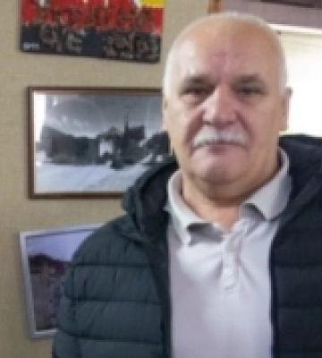 У Луцьку 27 жовтня відбудеться відкриття виставки Василя Чайковського «Жахливі квіти війни»