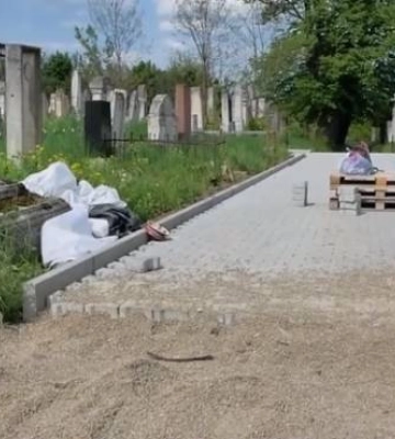 На благоустрій «Алеї слави» у Матвіївці збираються витратити ₴4,4 млн