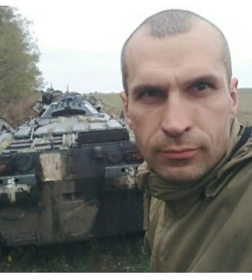 Боєць з Луцька отримав відзнаку «Золотий хрест» від Залужного