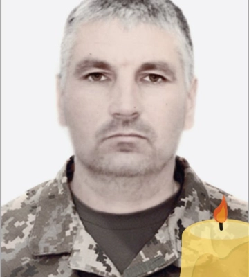 На Донеччині загинув військовий з Одещини