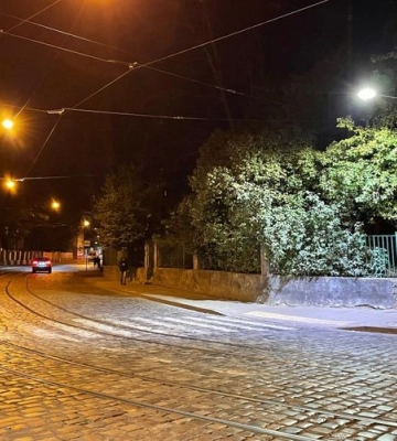 У Львові цьогоріч освітять 44 пішохідні переходи. Витратять майже 4 млн грн