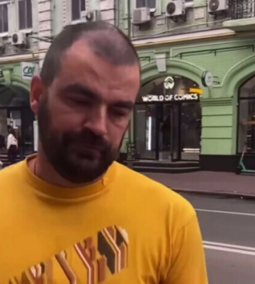 Мовний скандал із таксистом у Києві: реакція Уповноваженого із захисту державної мови
