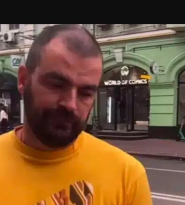 У Києві таксист відмовився обслуговувати пасажирів українською
