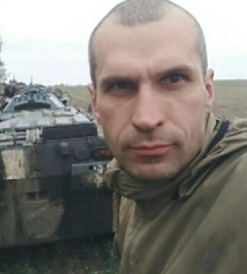 Боєць з Луцька отримав відзнаку «Золотий хрест» від Залужного