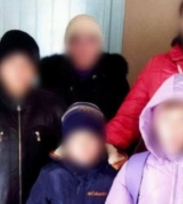 Ще трьох дітей з окупованої Херсонщини вдалося повернути на підконтрольну Україні територію