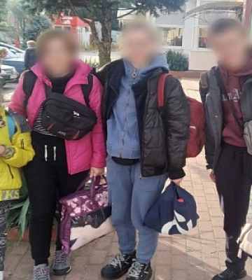 Україна повернула ще трьох дітей з окупованої частини Херсонщини