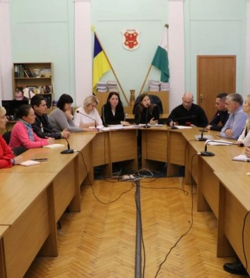 У полтавській міськраді представили керівництво наглядової ради КП «Добробут»