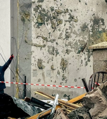 Обстріл Миргорода на Полтавщині: що відомо про допомогу постраждалим