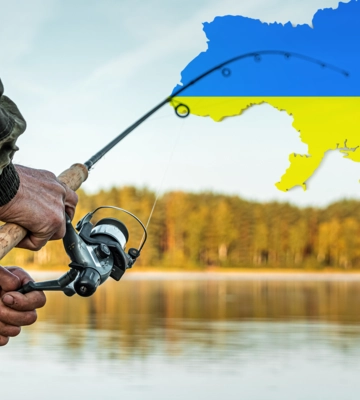 Не хочеш платити за риболовлю? Незабаром нічого буде ловити