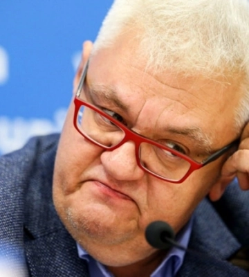 Помер шоумен і ексрадник секретаря РНБО Сергій Сивохо