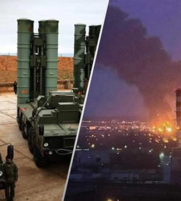 Это невероятно много, – Черник о количестве и качестве российского ПВО