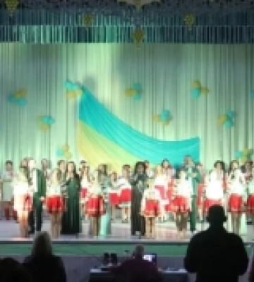 У Кам'янському відбулися заходи благодійного проєкту «Разом до перемоги»