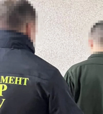 Збирав розвіддані про &quot;Гвардію наступу&quot;МВС України: на Київщині СБУ затримала російського агента