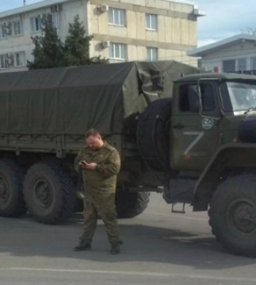 РФ готується до оборони Криму та перекидає в Джанкой значні сили, - Атеш