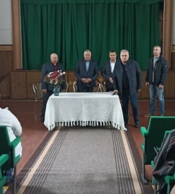 Колективам комунальних закладів у сфері соціального захисту населення представили нових керівників