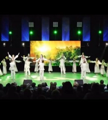 Миколаївський ансамбль танцю «Аліски» переміг у всеукраїнському конкурсі