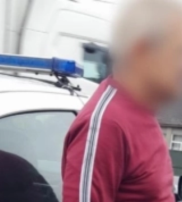 На Тячівщині водій намагався дати патрульному хабаря