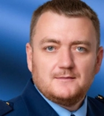 В Одеській області призначили нового керівника Головного управління ДСНС