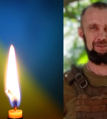 «Займався сільським господарством та працював залізничником», - земляки розповіли про загиблого Героя з Волині Тараса Максимчука