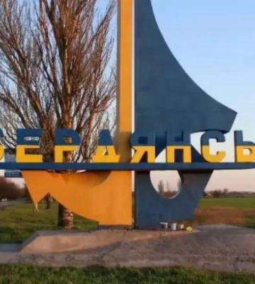 В окупованому Бердянську підірвали 4 представників ФСБ, – ГУР
