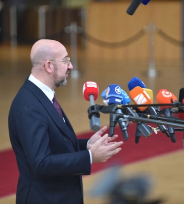 Глава Евросовета: на саммите ЕС обсудят больше поддержки для Украины