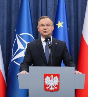 Кто станет премьером Польши: президент Дуда назвал двух кандидатов