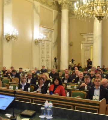 Наступний рік на Львівщині буде роком Августина Волошина та Володимира Шухевича