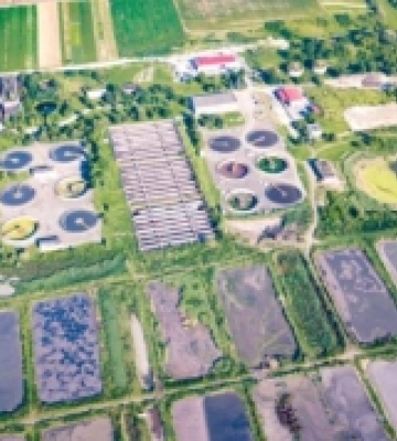 У Луцькій громаді вирішують проблему очисних споруд в селі Липляни, однак є два «але»