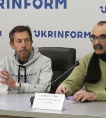 У Києві презентували звіт про російські фейки на тему ядерної енергетики