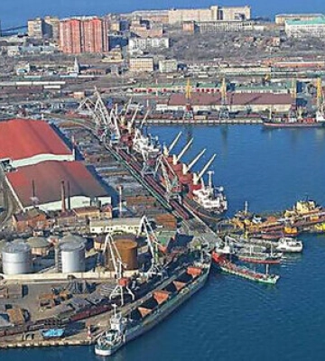 Термінали порту Південний виділили кошти для додаткового захисту Одеси від &quot;Шахедів&quot;