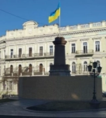 Реконструкція Катерининської площі в Одесі: жодна проєктна пропозиція не пройшла відбір