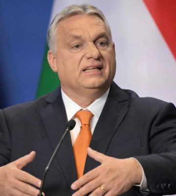 Прем&#039;єр Угорщини Орбан заявив, що &quot;пишається&quot; зустріччю з путіним