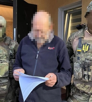 У Кропивницькому затримали суддю, який просив $10,5 тис. у винуватця ДТП