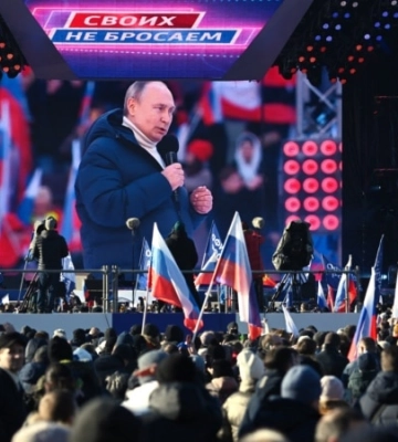 Письма крымчан: В Москву едут амбассадоры «российского Крыма»