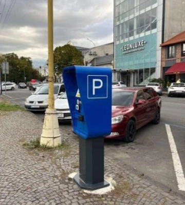 В Ужгороді продовжують масово штрафувати водіїв автівок: В чому причина?