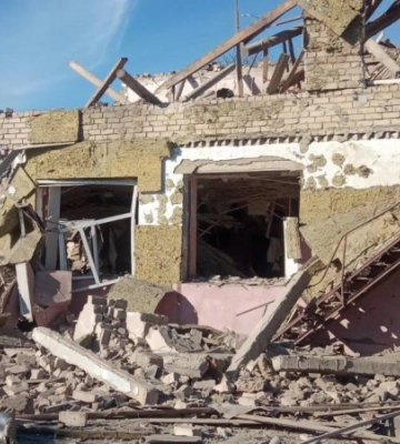 Унаслідок чергового авіаудару росіян по Херсонщині загинув 59-річний чоловік