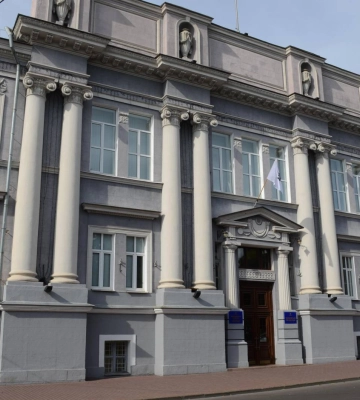 У виконуючої обов&#039;язки Сумського міського голови Юлії Павлик проводять обшуки
