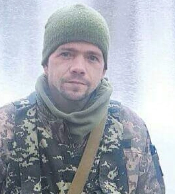 Востаннє додому повертається Герой із Волині Олександр Вшивков