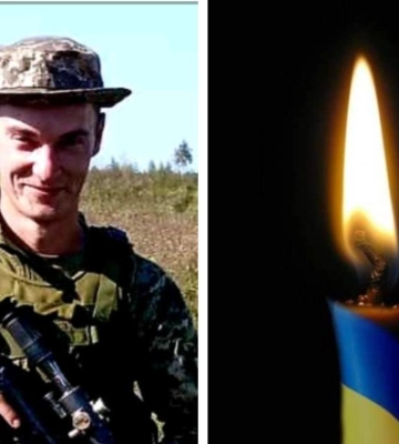 Війна забрала життя гранатометника з Волині Івана Гнатюка